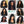 Volys Virgo Raw Indian Curly Virgin Remy Hair Lace Frontal Closure With 3 Bundles-customer show
