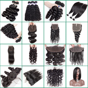 Volys Virgo Hair Customer Order And Wholesales Service 100 real human hair products on sale hair image