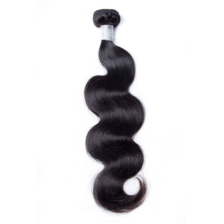 virgo hair Raw Indian Body Wave Virgin Remy Human Hair 1 Bundle Deal Free Shipping