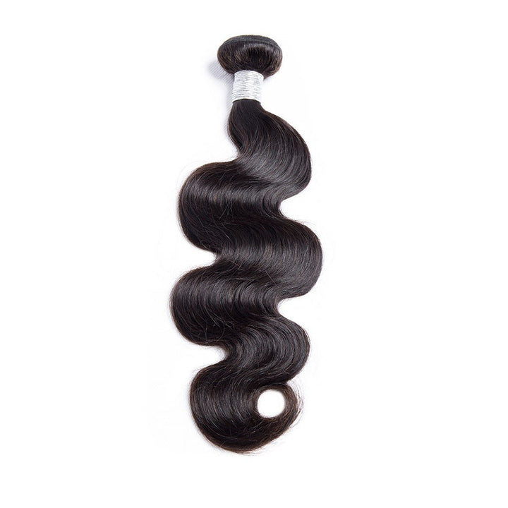 VOLYS VIRGOPeruvian Body Wave Virgin Remy Human Hair Extension 1 Bundle Deal