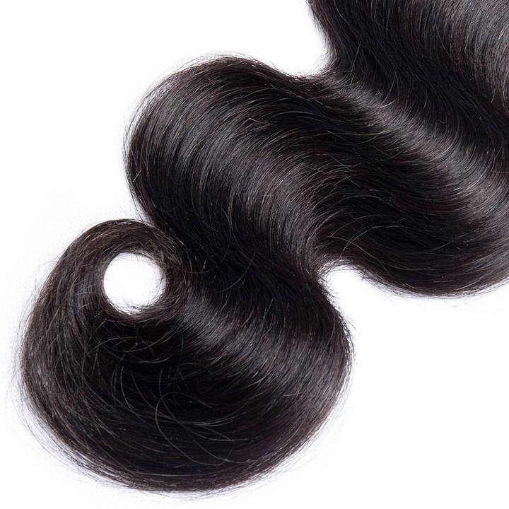 Virgo Hair Vigin Remy Mink Brazilian Body Wave Virgin Remy Human Hair 1 Bundle Deal Free Shipping-end
