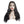 Virgo Hair 180 Density Mink Virgin Brazilian Hair Body Wave Full Lace Human Hair Wigs For Black Women On Sale-front