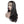 Virgo Hair 180 Density Mink Virgin Brazilian Hair Body Wave Full Lace Human Hair Wigs For Black Women On Sale-left front