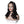 Virgo Hair 180 Density Brazilian Loose Wave Human Hair Wigs For Black Women Pre Plucked Lace Frontal Wigs For Sale-front