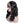 Virgo Hair 180 Density Raw Indian Human Hair Lace Wigs Loose Wave Cheap Lace Front Wigs For Sale-left front show