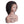 Virgo Hair 180 Density Afro Kinky Curly Lace Front Wigs For Black Women Malaysian Remy Human Hair Wigs For Sale-12 inch