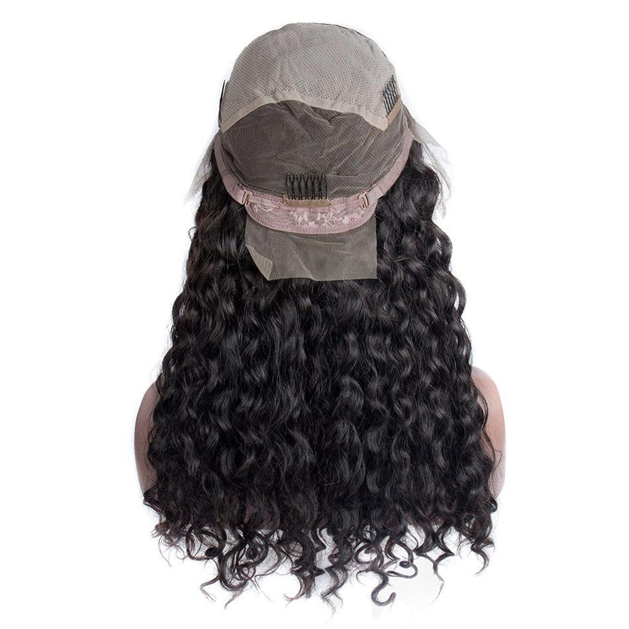 Full lace human deals hair wigs for sale