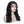 Virgo Hair 180 Density Loose Wave Frontal Wig Malaysian Human Hair Lace Front Wigs For Black Women-front