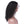 Peruvian Virgin Curly Lace Front Human Hair Wigs For Black Women Real Hair Wigs-side