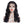 Virgo Hair 180 Density Real Peruvian Remy Human Hair Wigs Loose Wave Lace Front Wigs For Black Women-front show