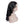 Virgo Hair 180 Density Real Peruvian Remy Human Hair Wigs Loose Wave Lace Front Wigs For Black Women-side show