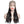 Virgo Hair 180 Density Malaysian Straight 360 Lace Frontal Wigs Virgin Remy Human Hair Lace Front Wigs With Baby Hair for Sale-front cap