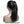 Virgo Hair 180 Density 360 Lace Frontal Wigs Peruvian Straight Virgin Human Hair Lace Front Wigs For Black Women-ponytail