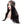 virgo hair 180 Density Glueless Brazilian Straight Lace Front Human Hair Wigs For Women Pre Plucked Remy Hair Half Lace Wigs cap front