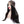 Virgo Hair 180 Density Indian Remy Human Hair Wigs For Women Pre Plucked Straight Half Lace Front Wigs With Baby Hair-front cap