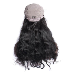 Virgo | Lace Front Wigs | Body Wave Human Hair Wigs With Baby Hair | Brazilian Body Wave Wigs Remy Hair